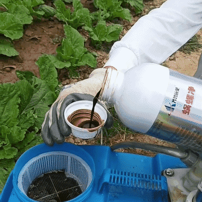 🐌Enemy of Soft-bodied Pests-General Snail Cleaner for Vegetables, Flowers & Fruit Trees 🌿