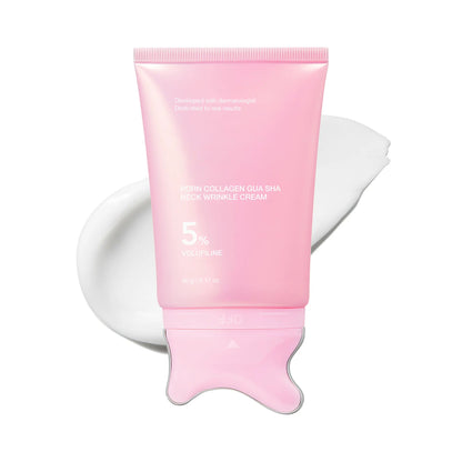 PDRN Collagen GuaSha Neck Wrinkle Cream
