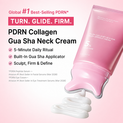 PDRN Collagen GuaSha Neck Wrinkle Cream