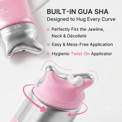 PDRN Collagen GuaSha Neck Wrinkle Cream