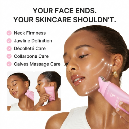 PDRN Collagen GuaSha Neck Wrinkle Cream