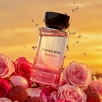 🌹Rosey Fruity Floral Extrait de Parfum | Everyday Luxury Perfume