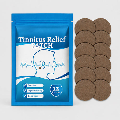👂Tinnitus Relief Patches