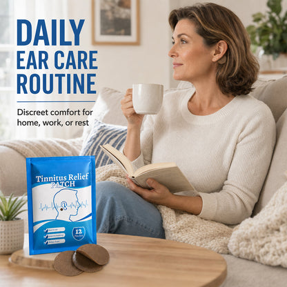 👂Tinnitus Relief Patches