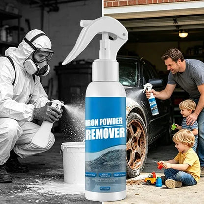 Car Rust Removal Spray✨🚗
