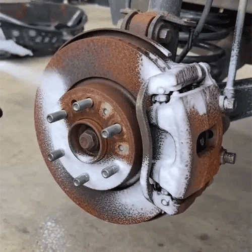 Car Rust Removal Spray✨🚗
