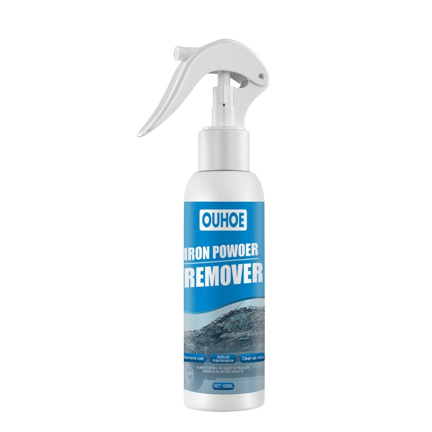 Car Rust Removal Spray✨🚗
