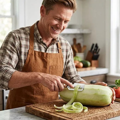 🔪🥕Multifunctional Vegetable Peeler Stops Kitchen Cuts & Food Waste