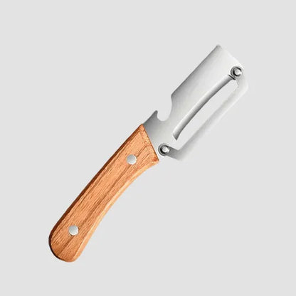 🔪🥕Multifunctional Vegetable Peeler Stops Kitchen Cuts & Food Waste