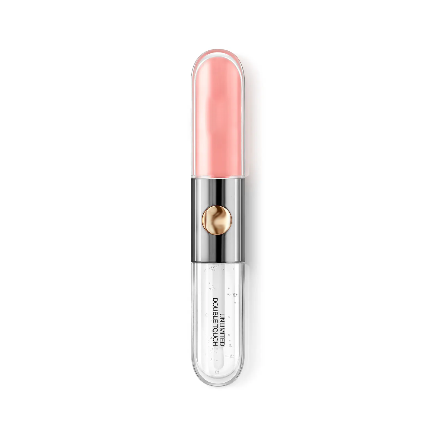 💋2-Step Dual-End Lip Makeup | Matte Stain + Mirror Gloss Finish