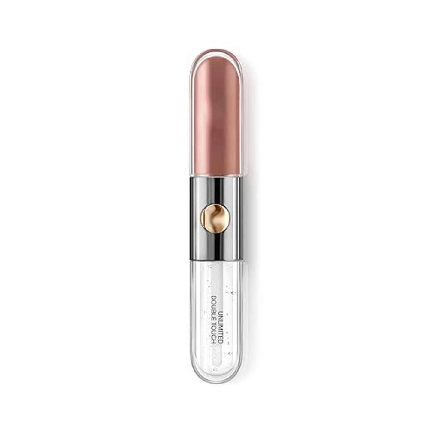 💋2-Step Dual-End Lip Makeup | Matte Stain + Mirror Gloss Finish