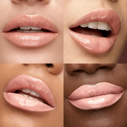 💋2-Step Dual-End Lip Makeup | Matte Stain + Mirror Gloss Finish