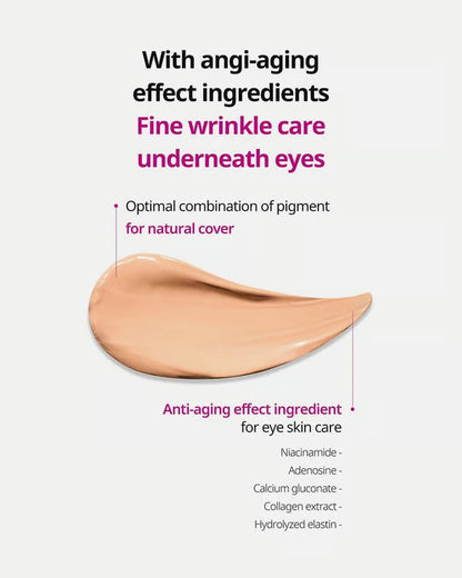 Calcium Dark Spot Eye Cream