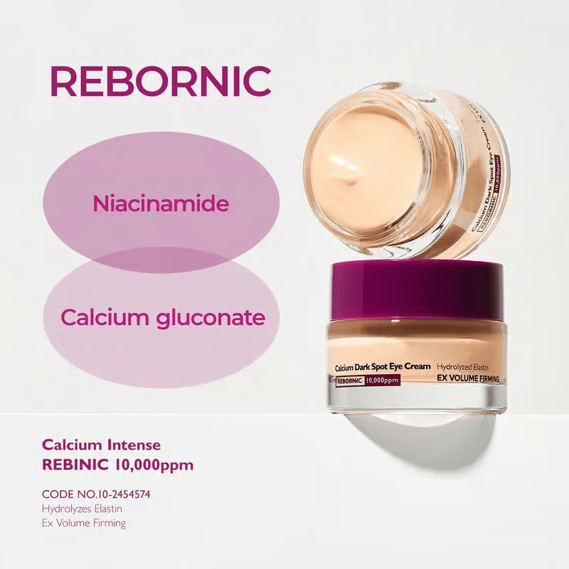 Calcium Dark Spot Eye Cream