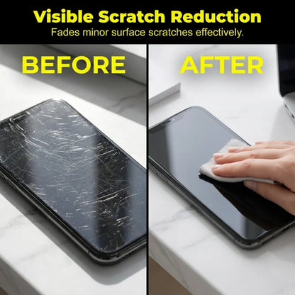 🔥 Portable Screen Scratch Repair Liquid – Nano Polish, for Minor Scratches 📱