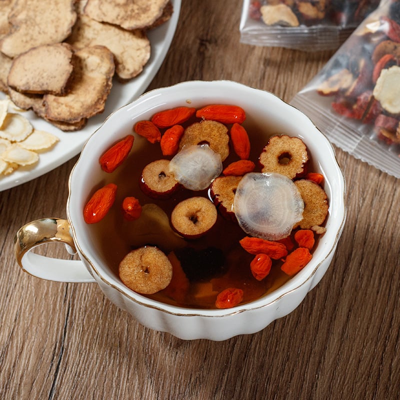 🍵Ginseng Six Treasure Tea