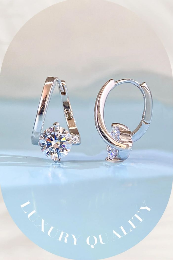 🍀 Lucky Fortune Earrings, Fashion Good Luck Jewelry Gift for Women