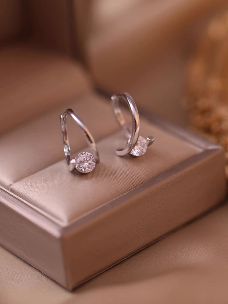 🍀 Lucky Fortune Earrings, Fashion Good Luck Jewelry Gift for Women