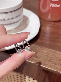 🍀 Lucky Fortune Earrings, Fashion Good Luck Jewelry Gift for Women