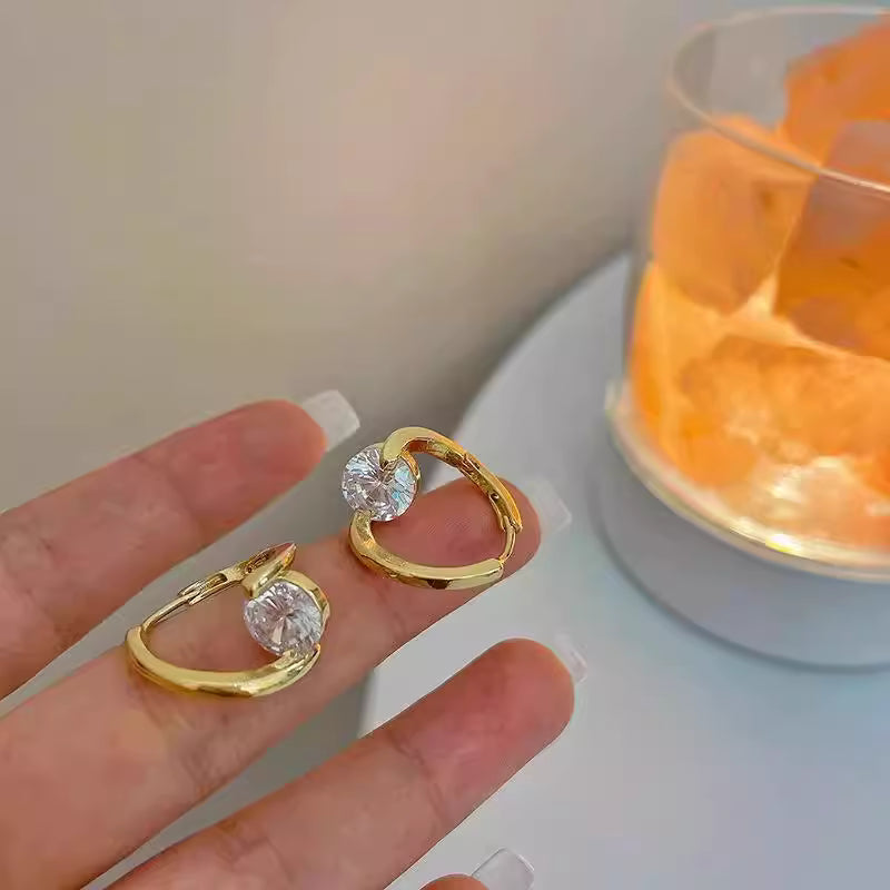 🍀 Lucky Fortune Earrings, Fashion Good Luck Jewelry Gift for Women