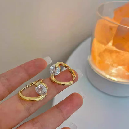 🍀 Lucky Fortune Earrings, Fashion Good Luck Jewelry Gift for Women