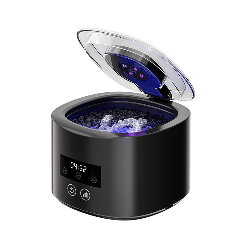 Ultrasonic Dental Cleaner – Deep Cleaning for Retainers, Aligners & Dentures