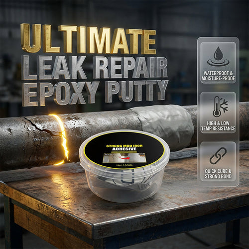 Multi-Purpose Metal Repair Putty