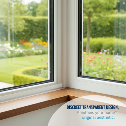 🌡️ Self-Adhesive Weather Stripping – Block Drafts, Seal Gaps &amp; Improve Home Comfort 🏠