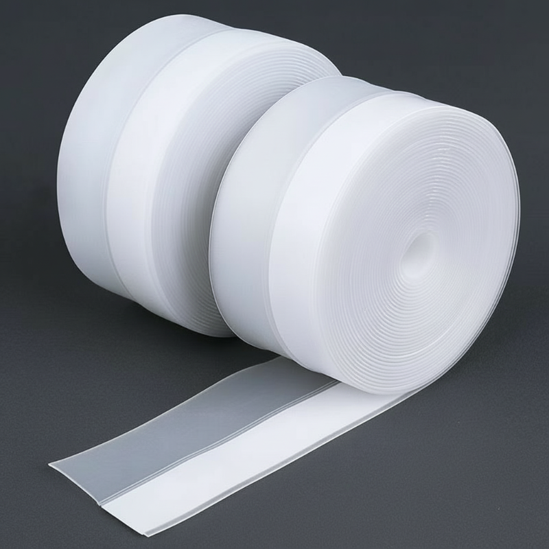 🌡️ Self-Adhesive Weather Stripping – Block Drafts, Seal Gaps &amp; Improve Home Comfort 🏠