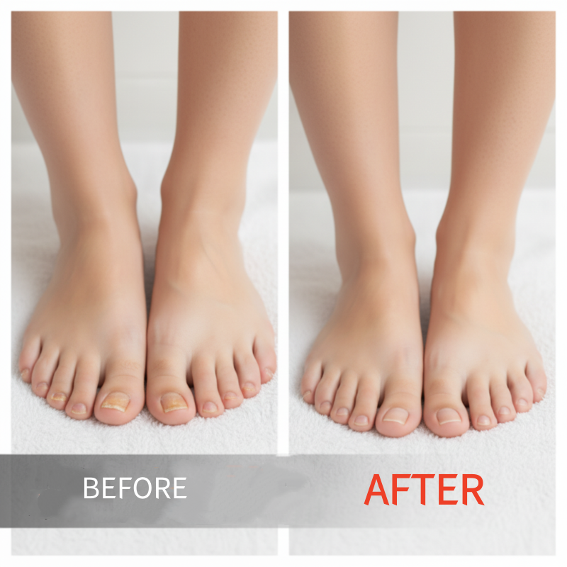 🔥Nail Repair Essence for Damaged Nails