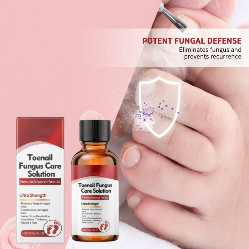 🔥Nail Repair Essence for Damaged Nails