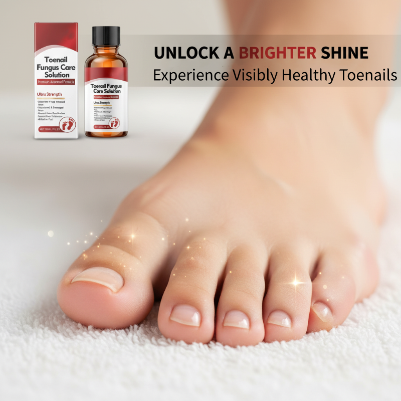 🔥Nail Repair Essence for Damaged Nails