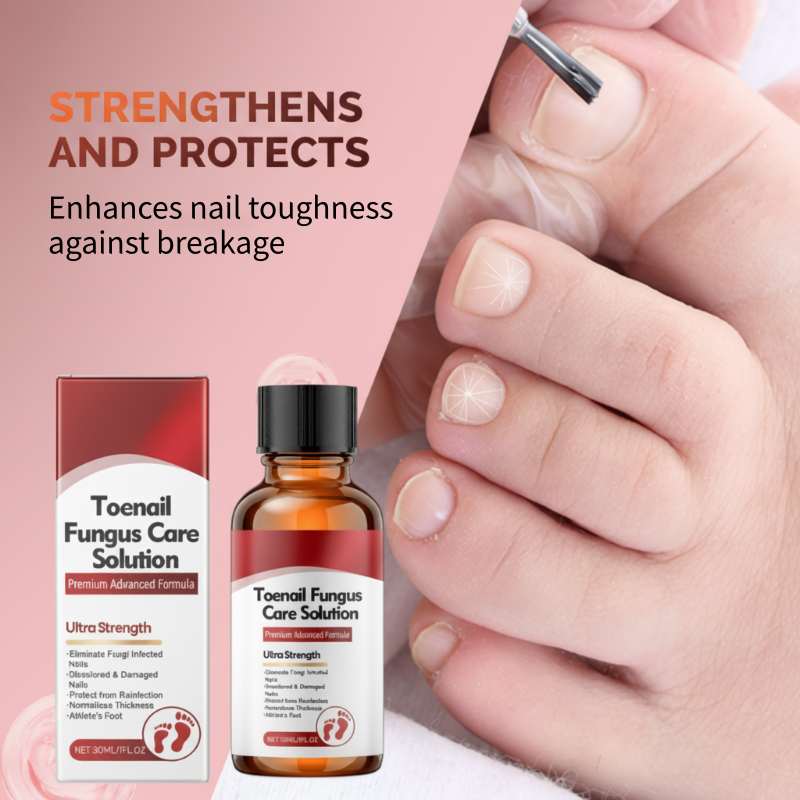 🔥Nail Repair Essence for Damaged Nails