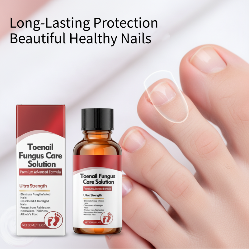 🔥Nail Repair Essence for Damaged Nails