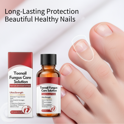 🔥Nail Repair Essence for Damaged Nails