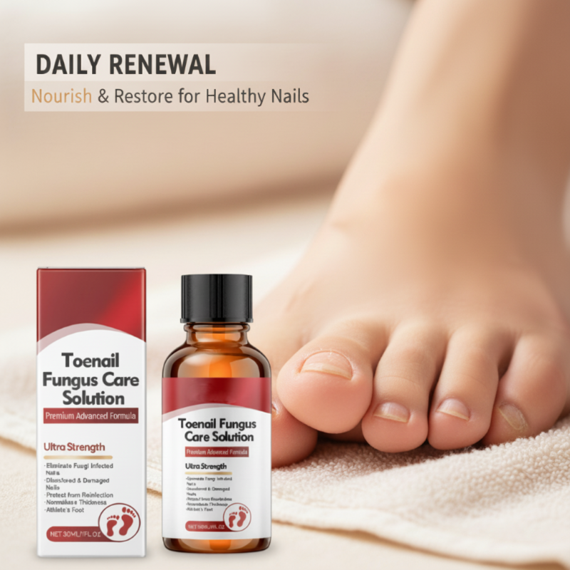 🔥Nail Repair Essence for Damaged Nails