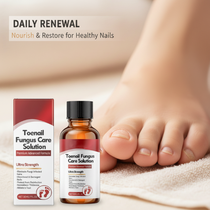🔥Nail Repair Essence for Damaged Nails