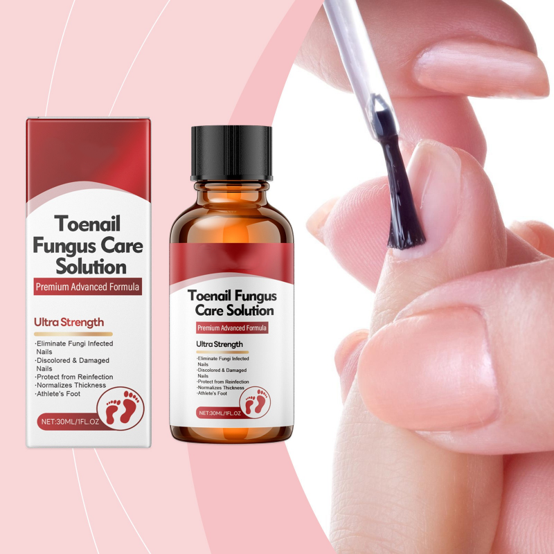 🔥Nail Repair Essence for Damaged Nails
