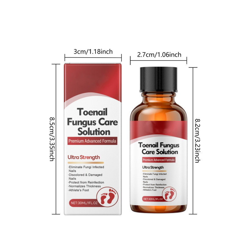 🔥Nail Repair Essence for Damaged Nails