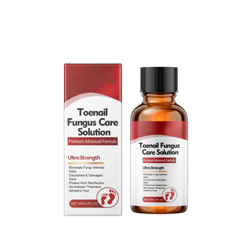 🔥Nail Repair Essence for Damaged Nails