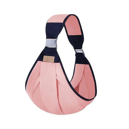 👶 4-in-1 Breathable Baby Carrier – 0–36M | Front & Back Carry | Hands-Free Comfort ✨