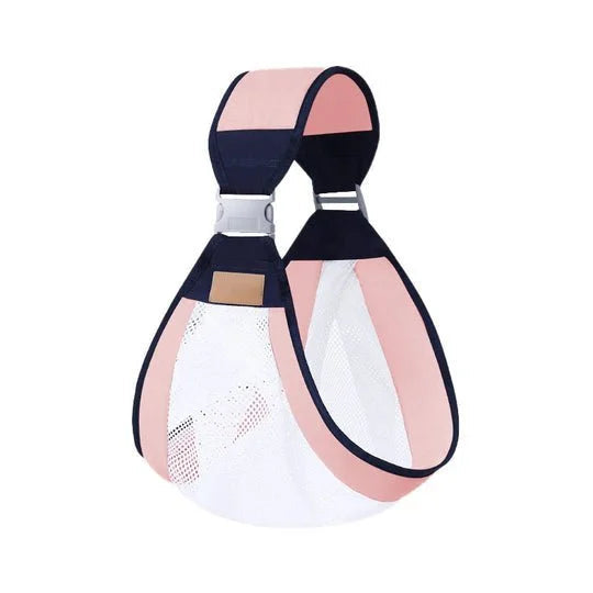 👶 4-in-1 Breathable Baby Carrier – 0–36M | Front & Back Carry | Hands-Free Comfort ✨