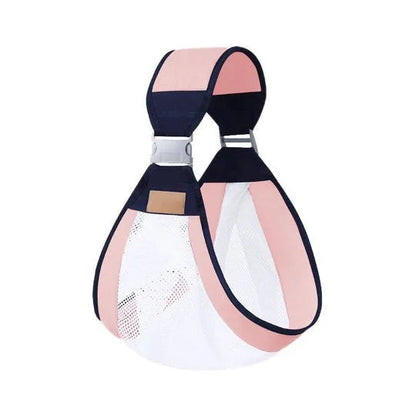 👶 4-in-1 Breathable Baby Carrier – 0–36M | Front & Back Carry | Hands-Free Comfort ✨