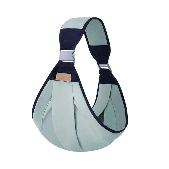 👶 4-in-1 Breathable Baby Carrier – 0–36M | Front & Back Carry | Hands-Free Comfort ✨
