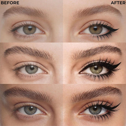 ✨ 3-in-1 Eye Makeup Stamp Kit – Eyeliner & Lower Lash
