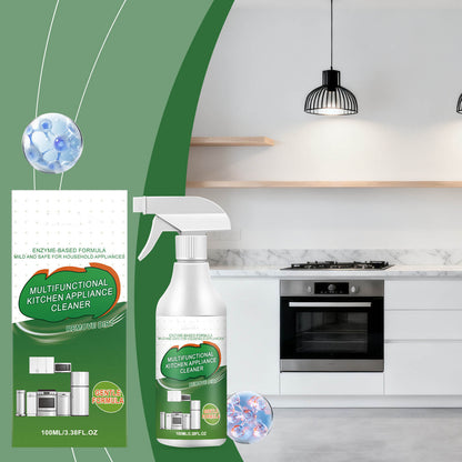Multi-Use Enzyme Foam Cleaner