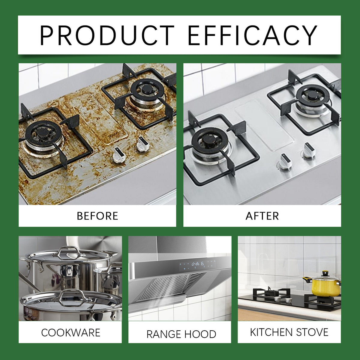 Multi-Use Enzyme Foam Cleaner