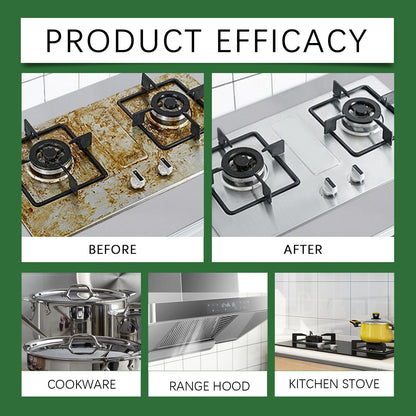 Multi-Use Enzyme Foam Cleaner