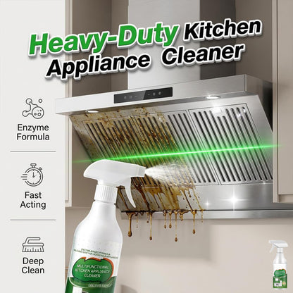 Multi-Use Enzyme Foam Cleaner