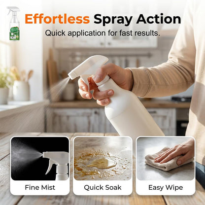 Multi-Use Enzyme Foam Cleaner
